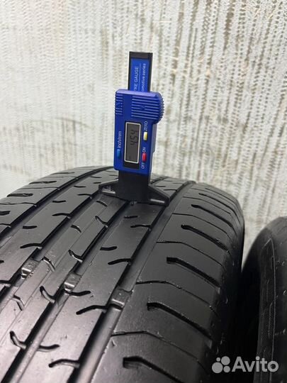 Continental ContiEcoContact 5 215/60 R17