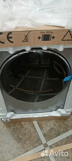 Стиральная машина новая Haier