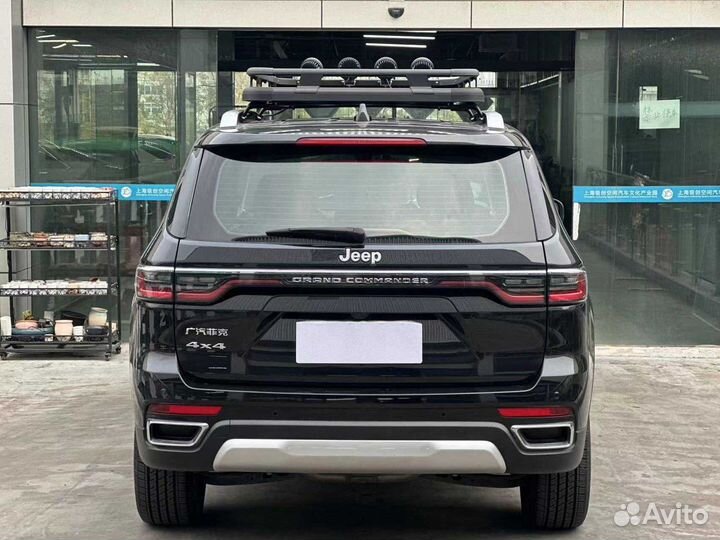 Jeep Grand Commander 2.0 AT, 2021, 16 000 км