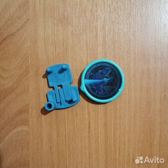 Киндер Джой Мир Юрского периода