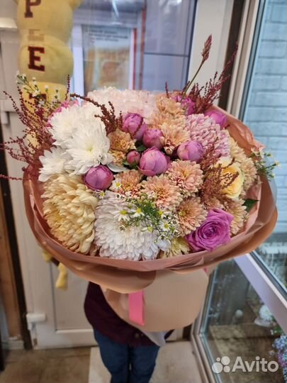 Цветы с доставкой.букет с доставкой. розы