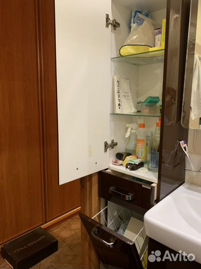 Комплект мебели для ванны Акватон Америна 60