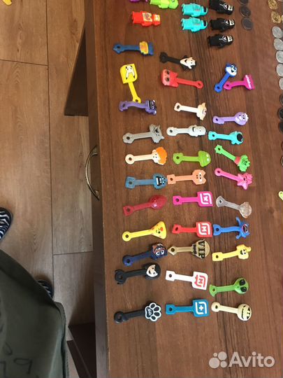 Какието чеоики