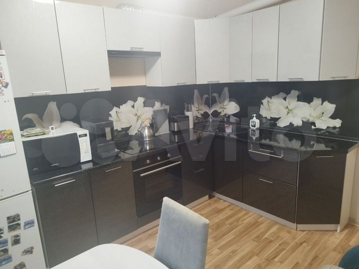 1-к. квартира, 34,5 м², 12/17 эт.