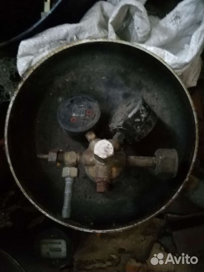 Регулятор давления