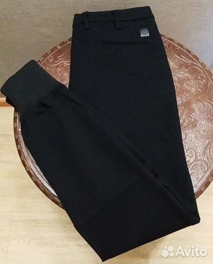 Брюки джоггеры Pal Zileri Zegna Kiton Isaia