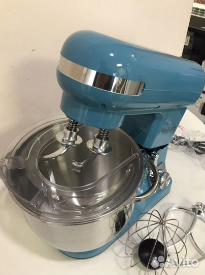 Планетарный миксер Kitfort KT-3416-2 (1400 Вт)