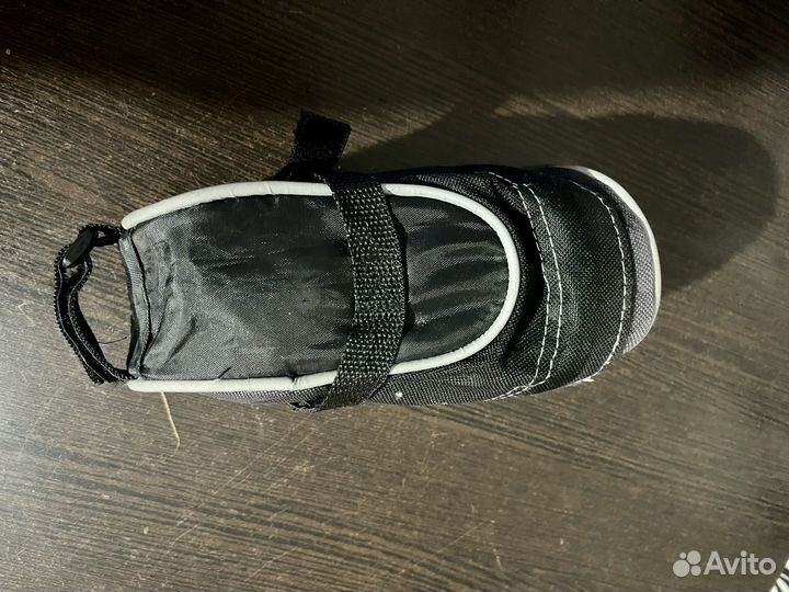 Сумка подседельная велосипедная
