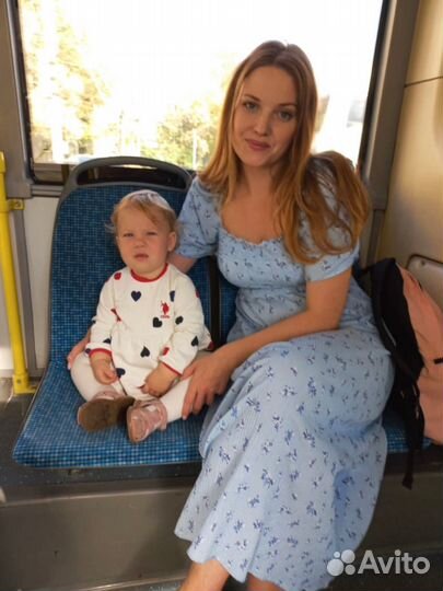 Платье для девочки 80 86