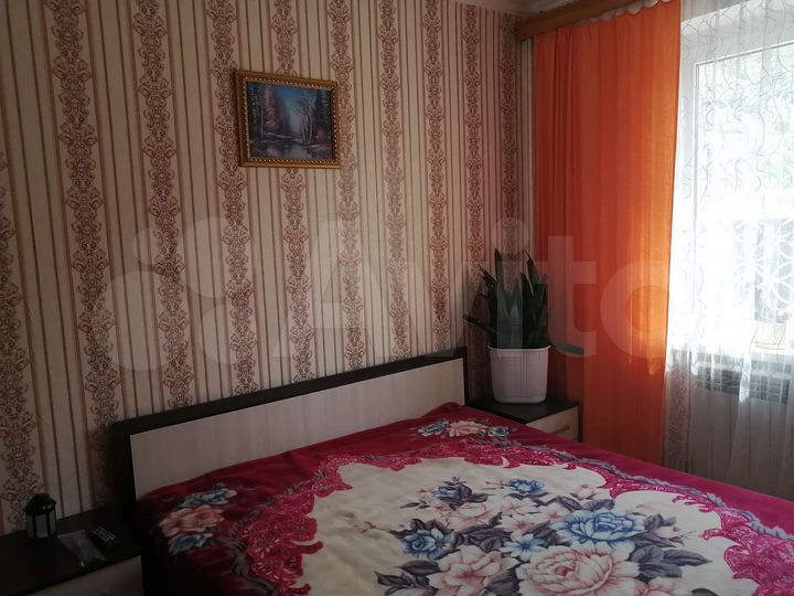 2-к. квартира, 54 м², 1/9 эт.