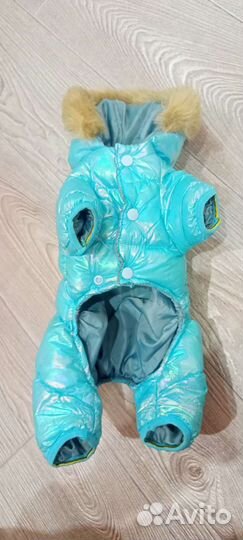 Зимний комбинезон