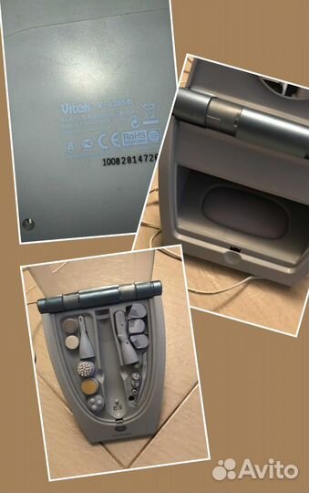 Маникюрный набор для ногтей бу