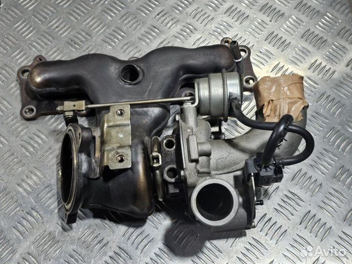 Турбина Volvo Xc60 DZ 2.0 B4204 T7