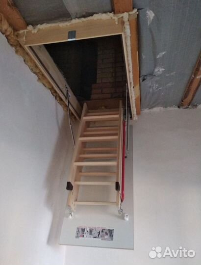 Чердачные лестницы