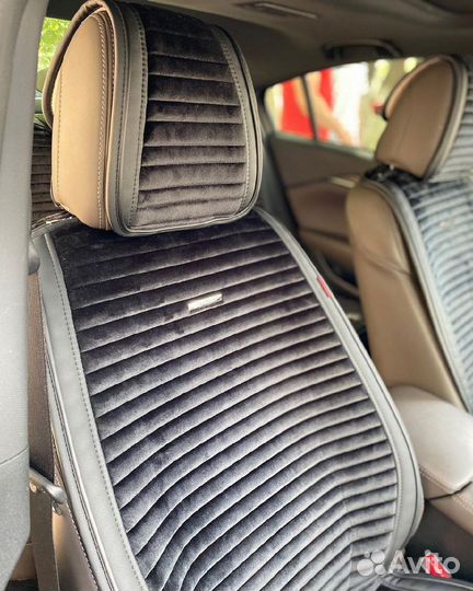 Полный комплект накидок в автомобиль Monaco CF