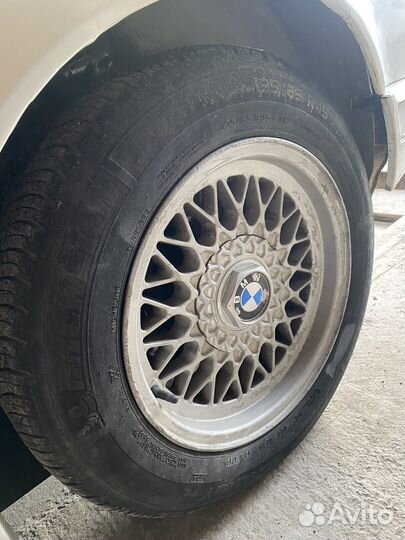 Диски bmw bbs R15