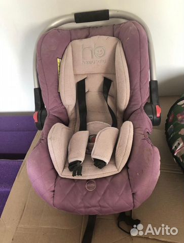 Детское автокресло от 0