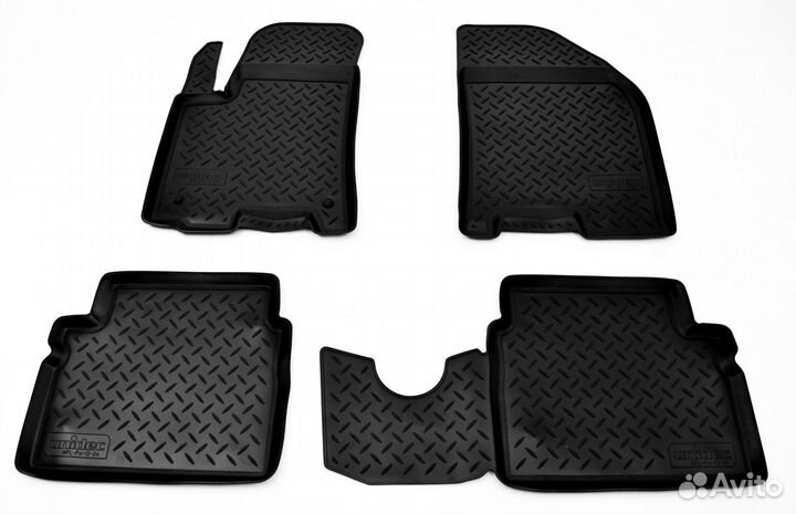 Коврики chevrolet Aveo