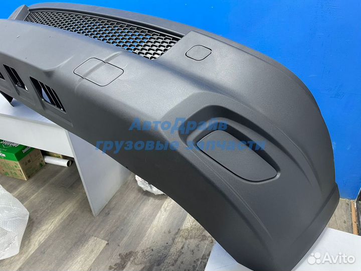 Бампер Ивеко Дейли