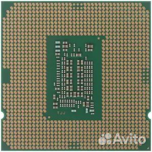 Процессор Intel Core i3 10100f