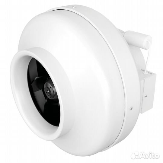 Вентилятор канальный 200 мм