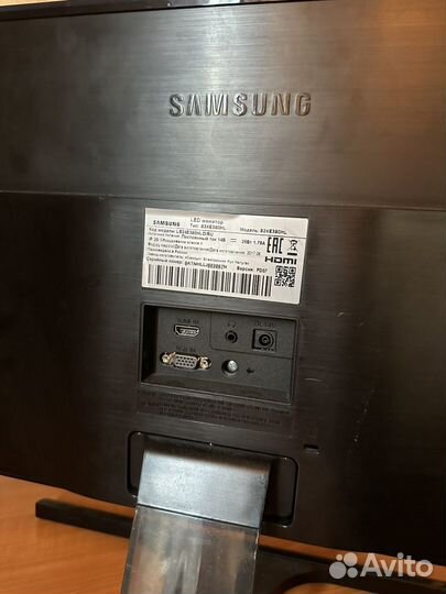 Hdmi Монитор Samsung 23.6 дюйма