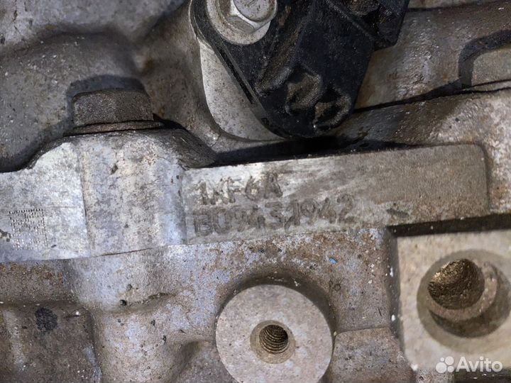 АКПП QR25DE Nissan X-Trail TNT31 310201XF6B в сбор