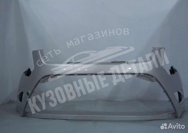 Бампер передний Ford Kuga в заводской цвет (любой)