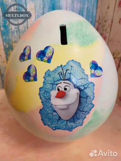 Копилка Холодное сердце