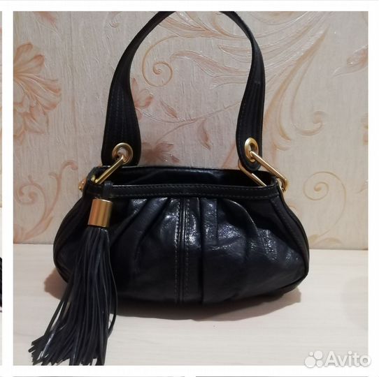 Сумка жен Gillian натурал.кожа и статуэтка фарф