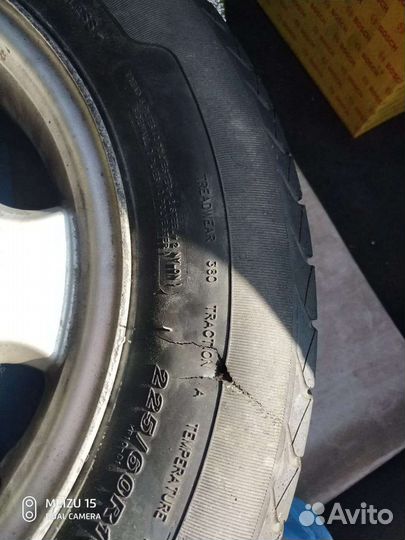 Kenda KR10 Komet SPT-1 225/60 R16