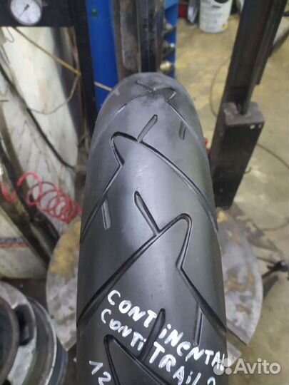 Continental ContiTrailAttack 2 120/70/19