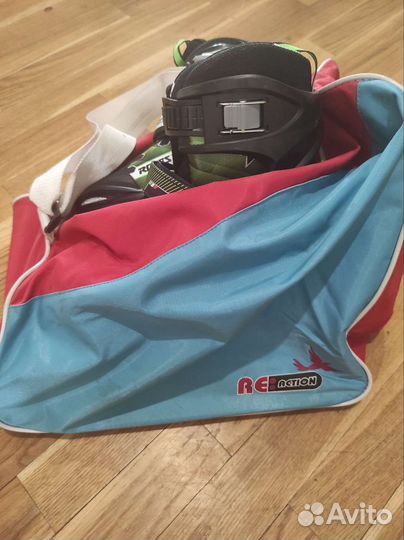 Роликовые коньки roces раздвижные