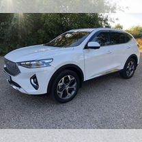 Haval F7 2.0 AMT, 2021, 105 000 км, с пробегом, цена 2 085 000 руб.