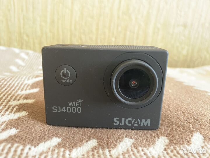 Экшн камера SJCam sj4000 wifi