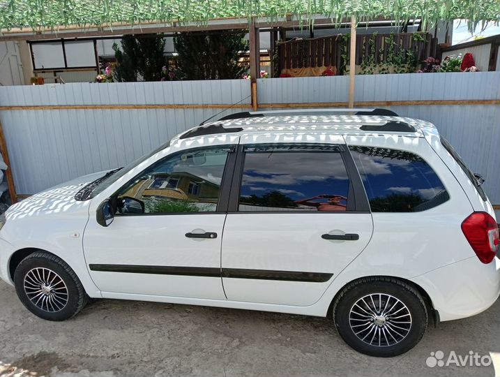 LADA Kalina 1.6 МТ, 2018, 73 000 км