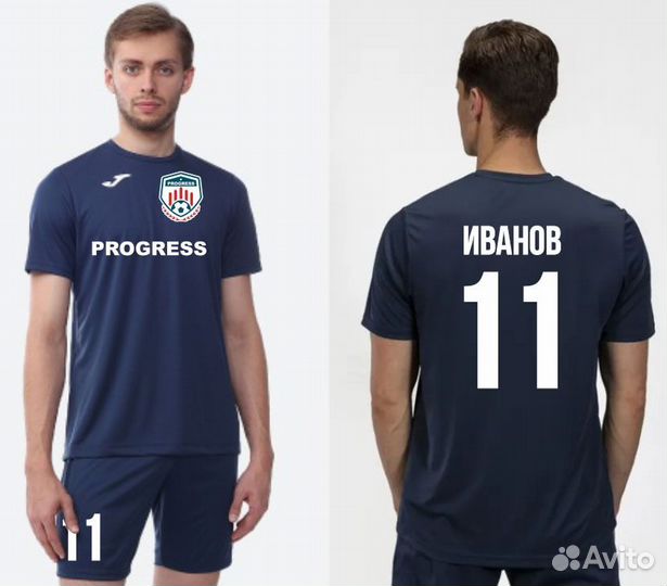 DTF-печать на футболках