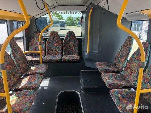 Городской автобус Mercedes-Benz Citaro, 2013