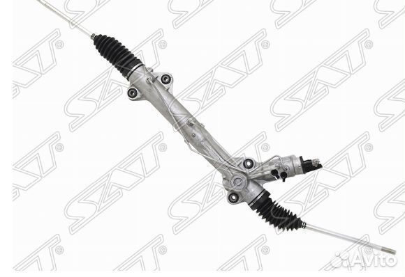 Рейка рулевая mercedes benz sprinter 906 05