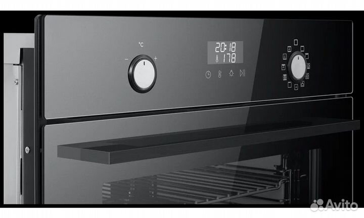 Духовой шкаф Haier HOX-P11cgbg(Новый)