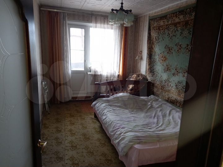 3-к. квартира, 63 м², 9/9 эт.