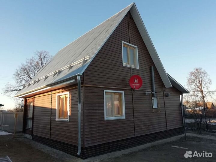 Монтаж сайдинга