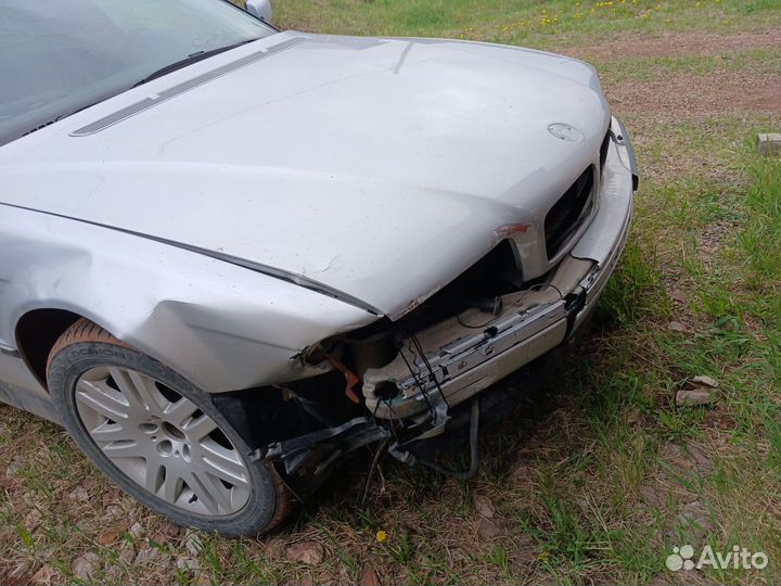 Бмв 728i 1997гв дорест в разбор