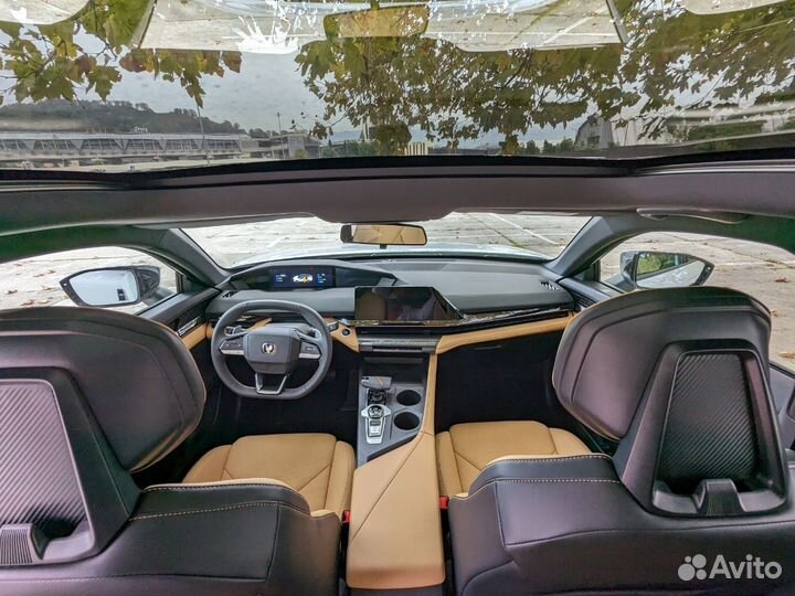 Аренда автомобиля Chanagan Uni-V