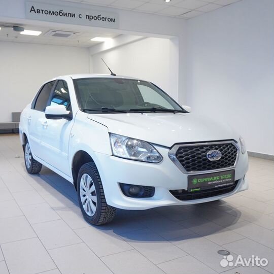 Datsun on-DO 1.6 МТ, 2016, 106 000 км