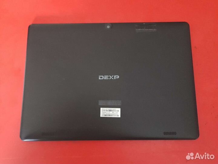 Планшет dexp P410 10дюймов андроид 8