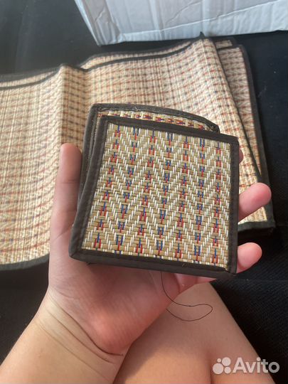 Подложки под тарелки - кружки