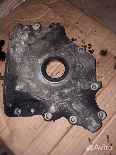 Масляный насос Citroen C1 2006 7280480096524