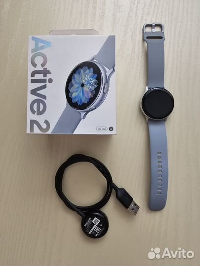 Samsung galaxy watch active 2