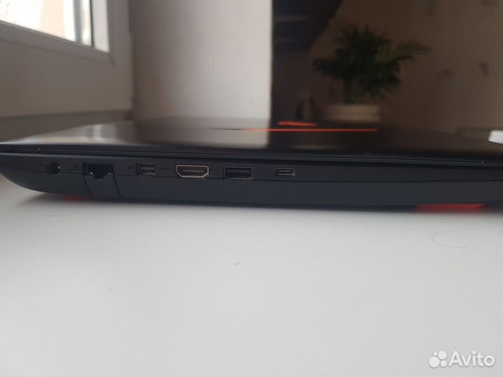 Мощный Asus ROG gl502vs I7700/ gtx1070/ 16gb ddr4